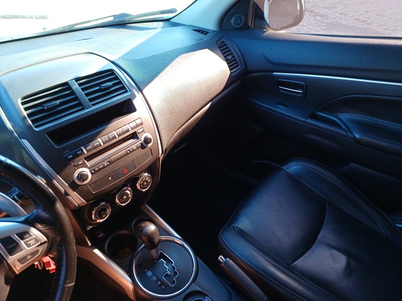 ASX 2.0 4X2 16V GASOLINA 4P AUTOMÁTICO - 2012 - FLORES DA CUNHA