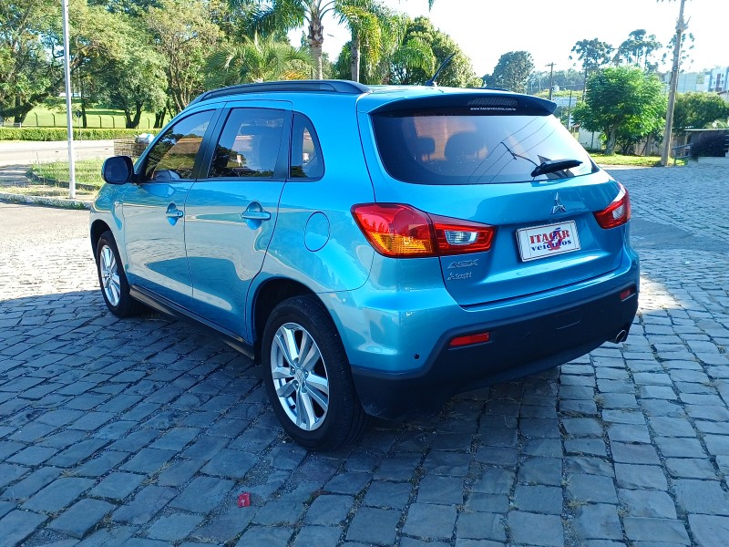 ASX 2.0 4X2 16V GASOLINA 4P AUTOMÁTICO - 2012 - FLORES DA CUNHA