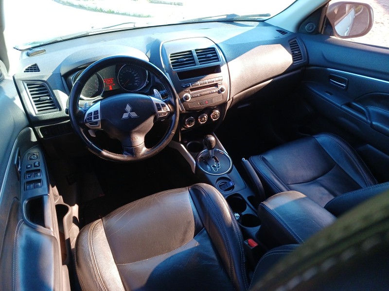 ASX 2.0 4X2 16V GASOLINA 4P AUTOMÁTICO - 2012 - FLORES DA CUNHA