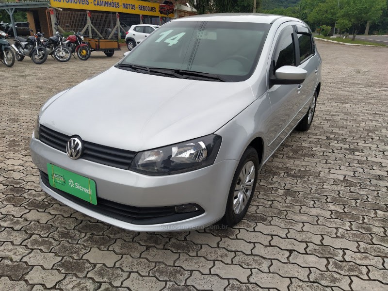 GOL 1.0 MI CITY 8V FLEX 4P MANUAL