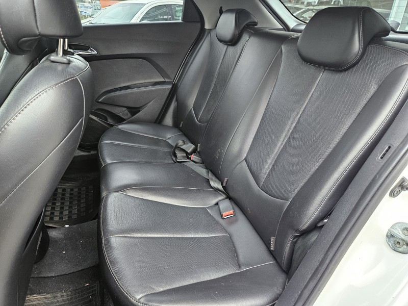 HB20 1.0 SPICY 12V FLEX 4P MANUAL - 2015 - BOM PRINCíPIO
