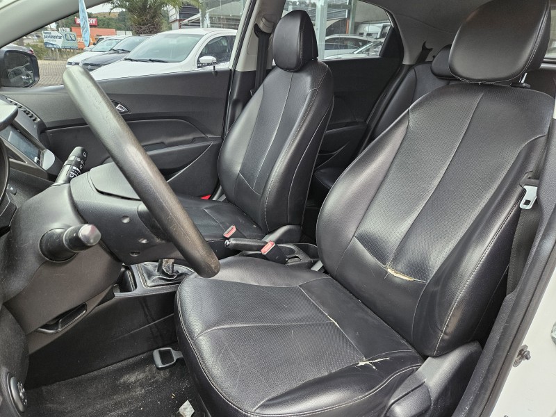 HB20 1.0 SPICY 12V FLEX 4P MANUAL - 2015 - BOM PRINCíPIO