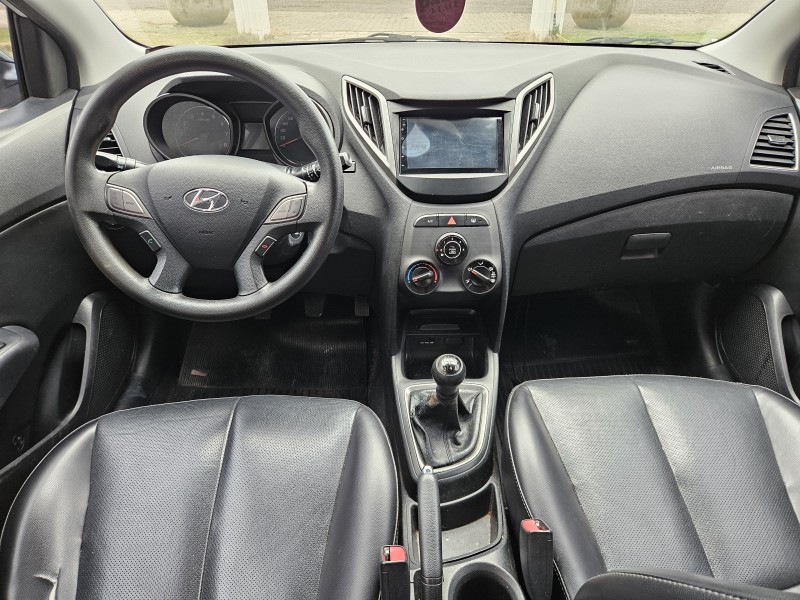 HB20 1.0 SPICY 12V FLEX 4P MANUAL - 2015 - BOM PRINCíPIO