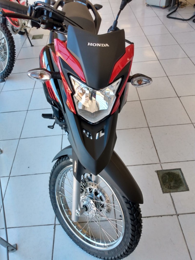 XRE 190 ABS  - 2022 - BENTO GONçALVES