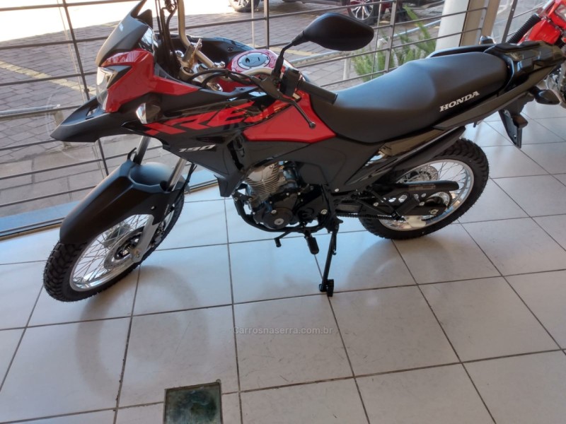 xre 190 abs  2022 bento goncalves