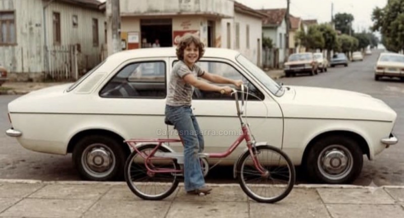 chevette 1.4 8v gasolina 4p manual 1976 bento goncalves