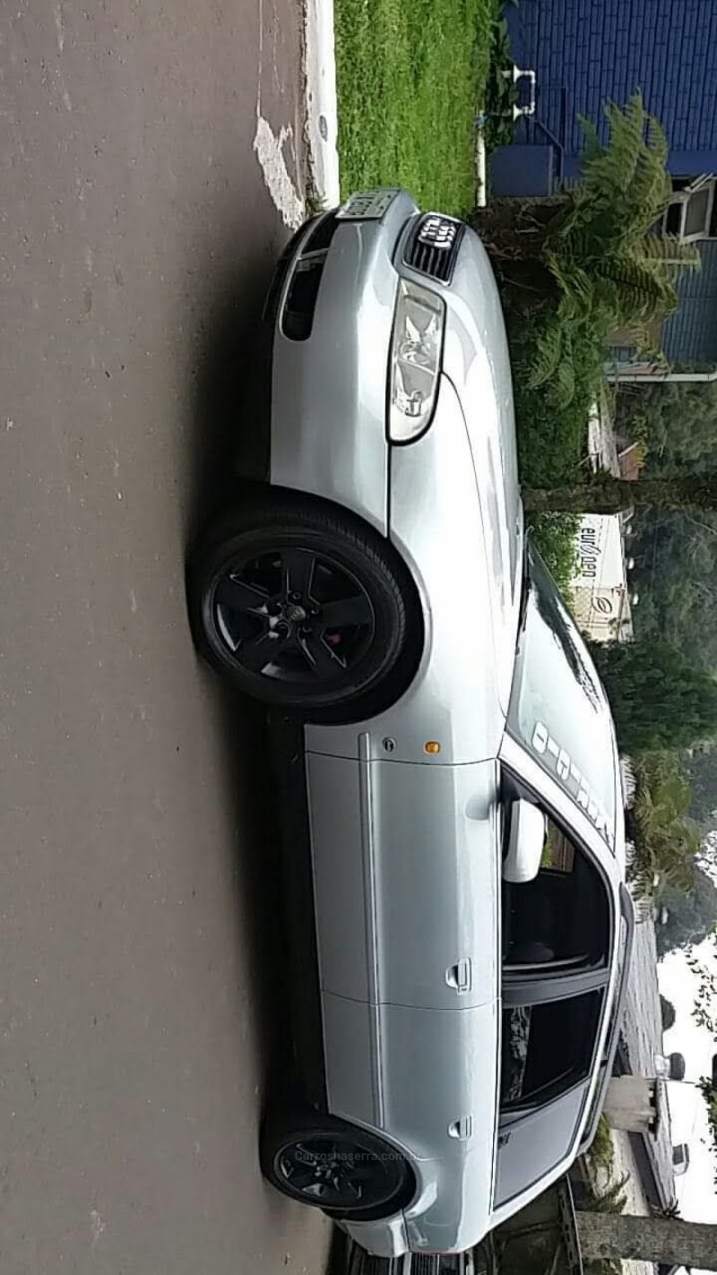 A4 2.8 V6 30V GASOLINA 4P AUTOMÁTICO - 1997 - CAXIAS DO SUL