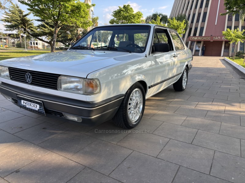 voyage 1.6 c 8v gasolina 2p manual 1995 bento goncalves