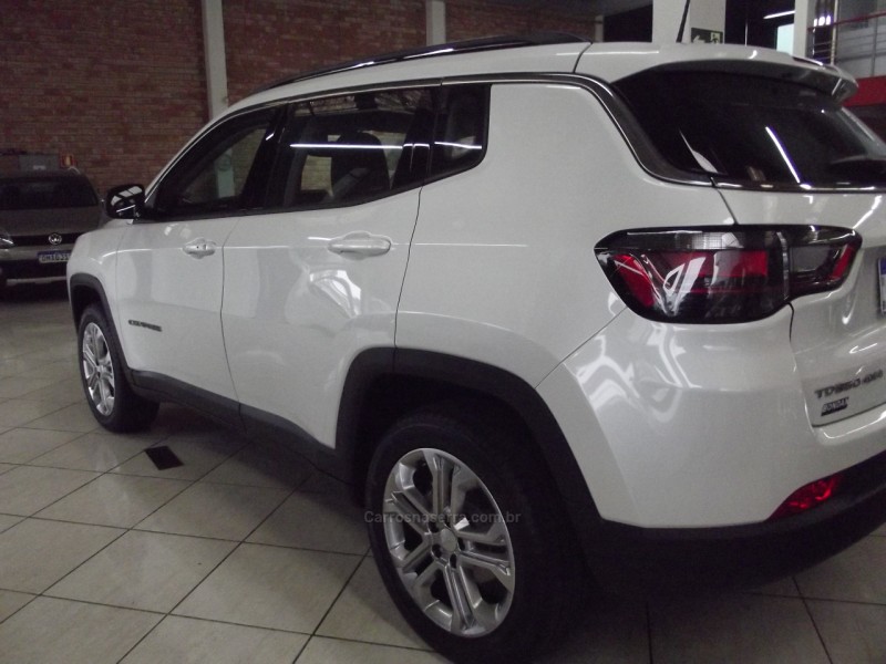 COMPASS 2.0 16V DIESEL LIMITED 4X4 AUTOMÁTICO - 2023 - FARROUPILHA