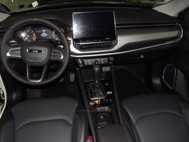 COMPASS 2.0 16V DIESEL LIMITED 4X4 AUTOMÁTICO - 2023 - FARROUPILHA