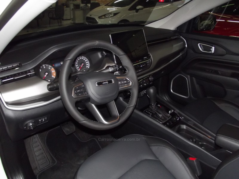 COMPASS 2.0 16V DIESEL LIMITED 4X4 AUTOMÁTICO - 2023 - FARROUPILHA