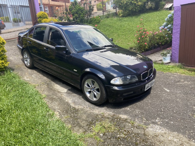 325I 2.5 SEDAN 24V GASOLINA 4P AUTOMÁTICO