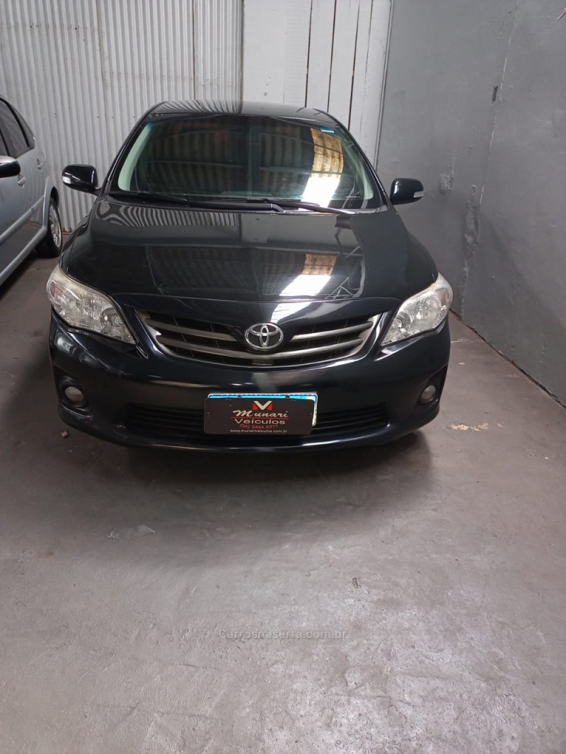 COROLLA 2.0 XEI 16V FLEX 4P AUTOMÁTICO