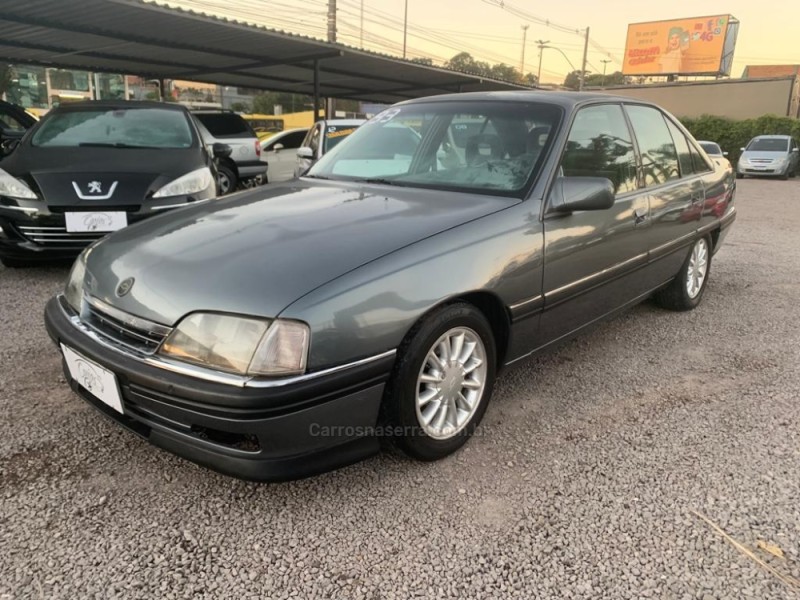 OMEGA 2.2 MPFI GLS 8V GASOLINA 4P MANUAL