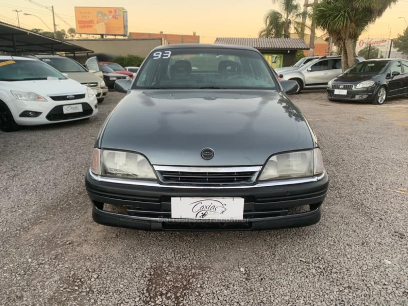 OMEGA 2.2 MPFI GLS 8V GASOLINA 4P MANUAL - 1993 - CAXIAS DO SUL