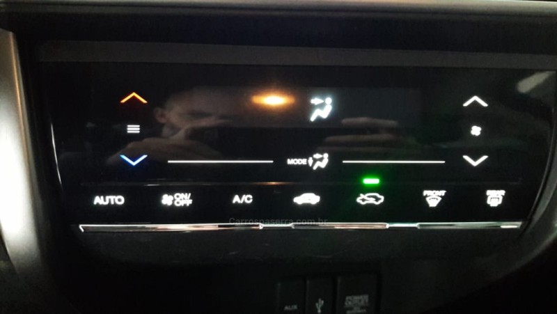 CITY 1.5 EXL 16V FLEX 4P AUTOMÁTICO - 2015 - NOVA PETRóPOLIS