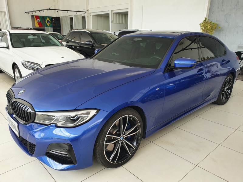 330I 2.0 SPORT 16V TURBO GASOLINA 4P AUTOMÁTICO - 2019 - ERECHIM