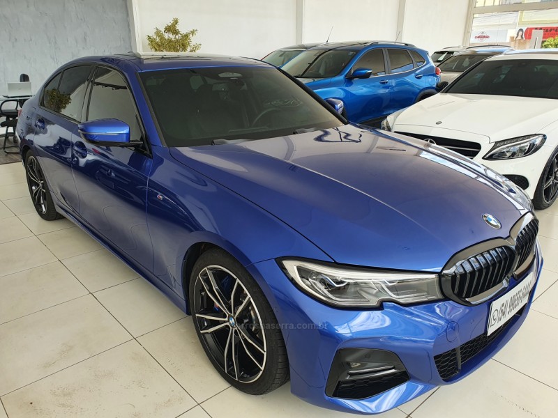 330I 2.0 SPORT 16V TURBO GASOLINA 4P AUTOMÁTICO - 2019 - ERECHIM