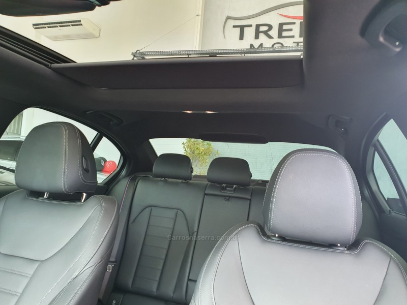 330I 2.0 SPORT 16V TURBO GASOLINA 4P AUTOMÁTICO - 2019 - ERECHIM