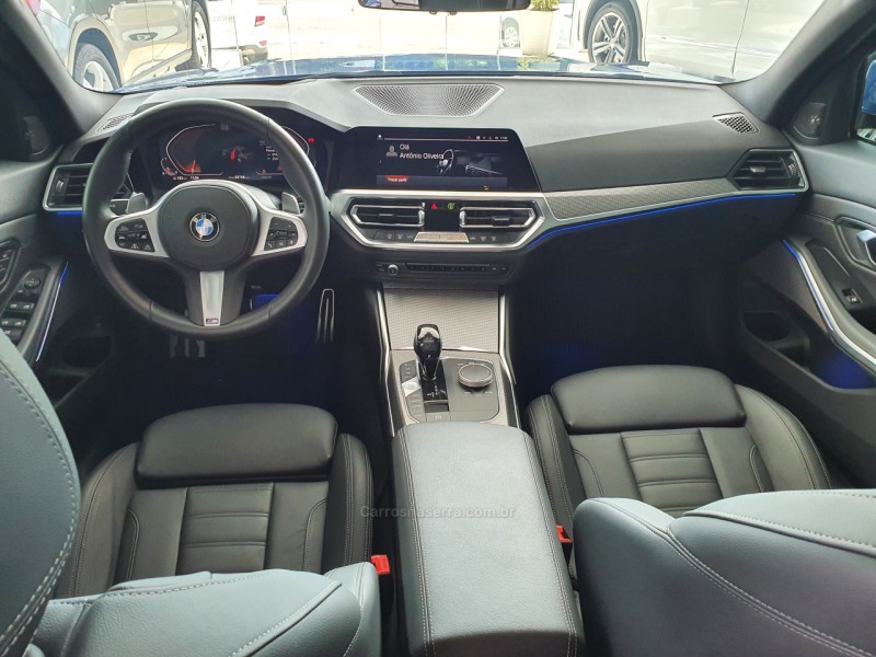 330I 2.0 SPORT 16V TURBO GASOLINA 4P AUTOMÁTICO - 2019 - ERECHIM