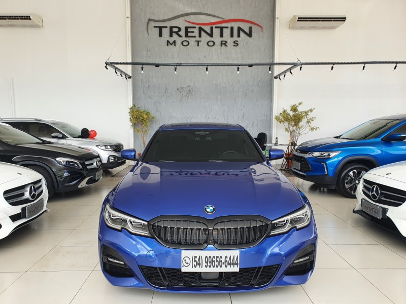 330I 2.0 SPORT 16V TURBO GASOLINA 4P AUTOMÁTICO