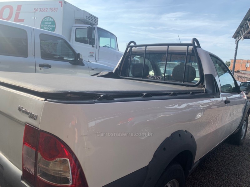 STRADA 1.4 MPI WORKING CS 8V FLEX 2P MANUAL - 2013 - CANELA