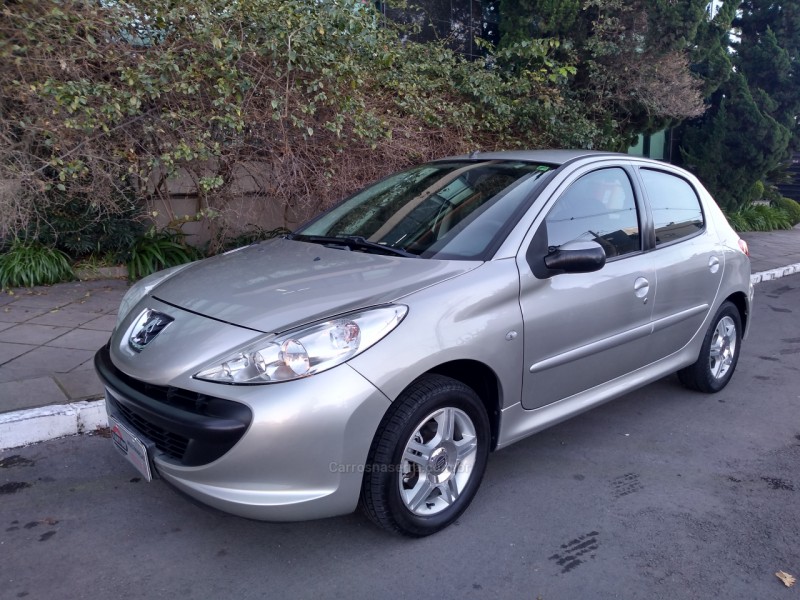 207 1.4 xr 8v flex 4p manual 2010 farroupilha