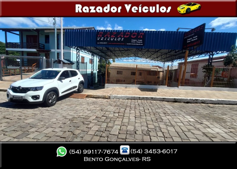 KWID 1.0 12V SCE FLEX ZEN MANUAL