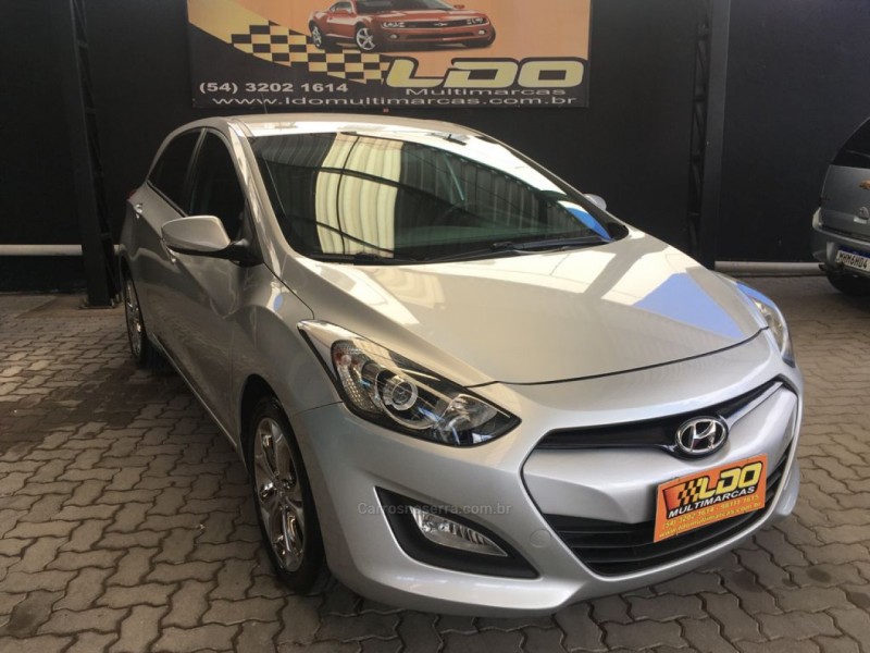 i30 1.8 mpi 16v gasolina 4p automatico 2014 caxias do sul