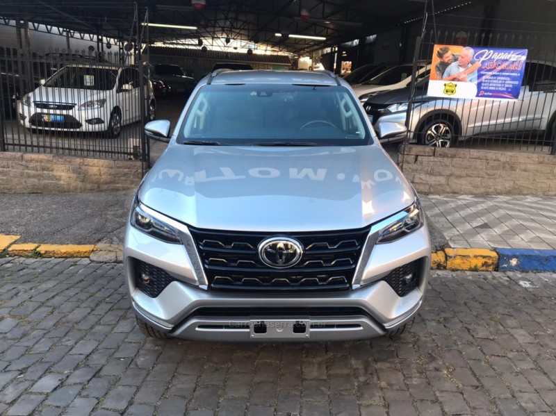 HILUX SW4 2.8 SRX 4X4 16V TURBO INTERCOOLER DIESEL 4P AUTOMÁTICO - 2022 - GARIBALDI