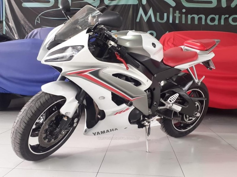 yzf r6 2009 caxias do sul