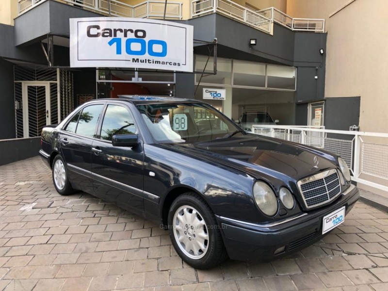 E 320 3.2 ELEGANCE V6 GASOLINA 4P AUTOMÁTICO