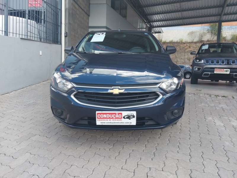 ONIX 1.0 JOY 8V FLEX 4P MANUAL - 2020 - CAXIAS DO SUL