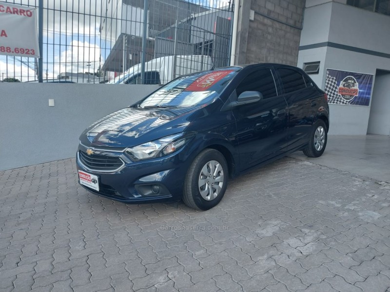 ONIX 1.0 JOY 8V FLEX 4P MANUAL - 2020 - CAXIAS DO SUL