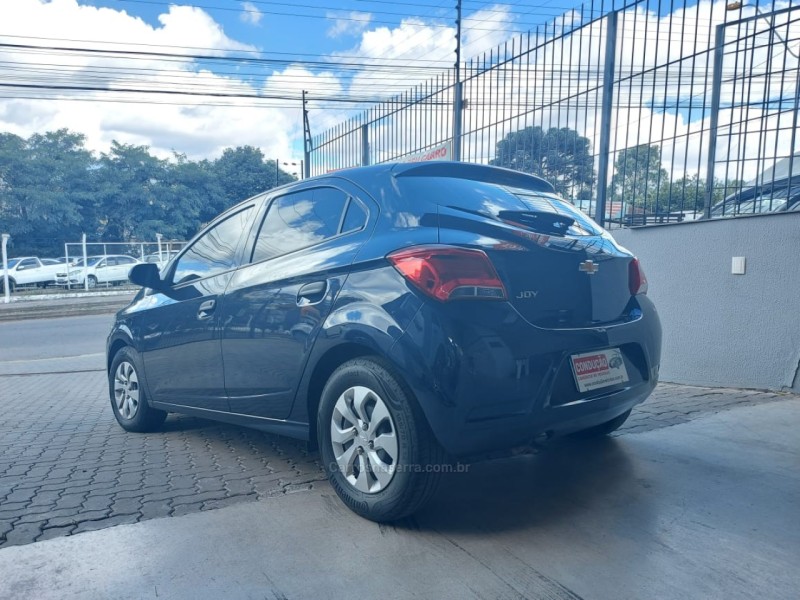 ONIX 1.0 JOY 8V FLEX 4P MANUAL - 2020 - CAXIAS DO SUL