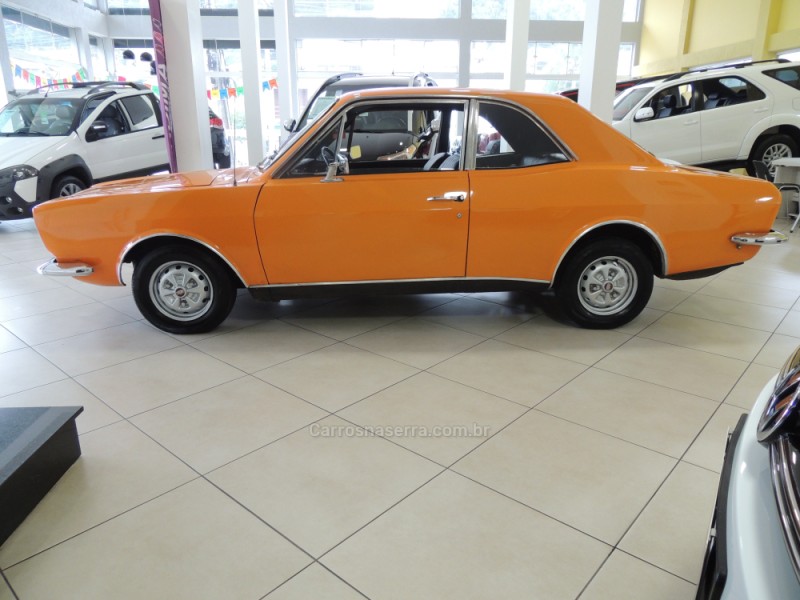 CORCEL 1.4 8V GASOLINA 2P MANUAL - 1974 - FLORES DA CUNHA
