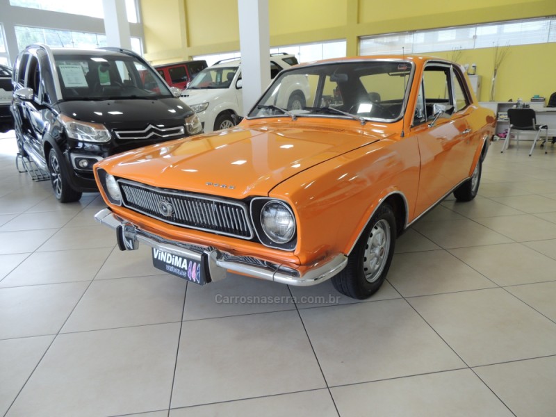 CORCEL 1.4 8V GASOLINA 2P MANUAL