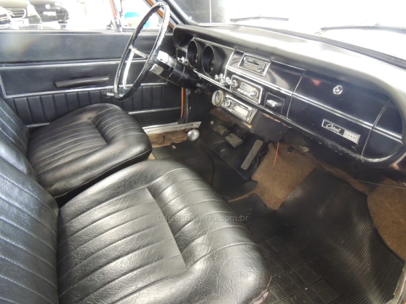 CORCEL 1.4 8V GASOLINA 2P MANUAL - 1974 - FLORES DA CUNHA