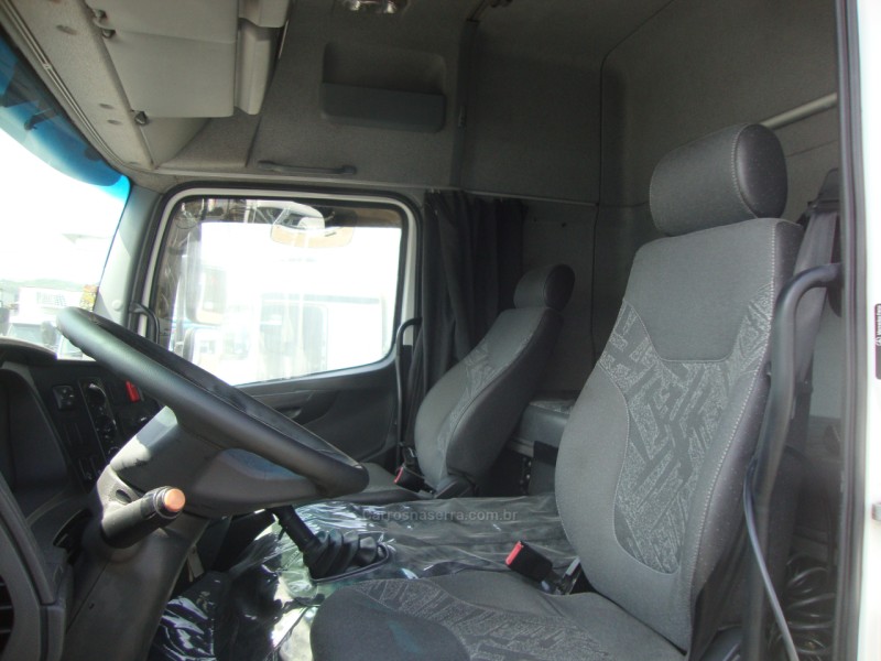 ATEGO 2426  - 2014 - GARIBALDI