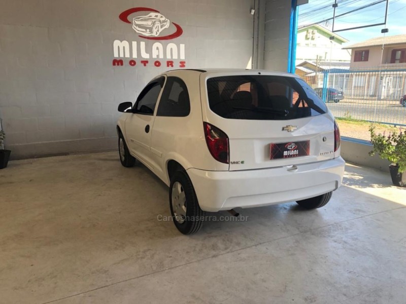 CELTA 1.0 MPFI LS 8V FLEX 2P MANUAL - 2013 - CAXIAS DO SUL