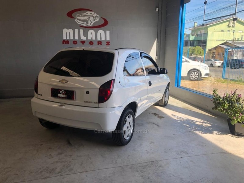 CELTA 1.0 MPFI LS 8V FLEX 2P MANUAL - 2013 - CAXIAS DO SUL