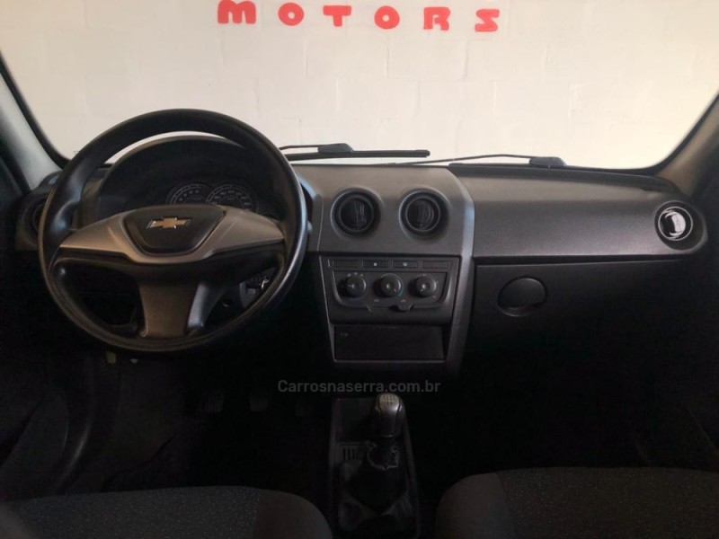 CELTA 1.0 MPFI LS 8V FLEX 2P MANUAL - 2013 - CAXIAS DO SUL