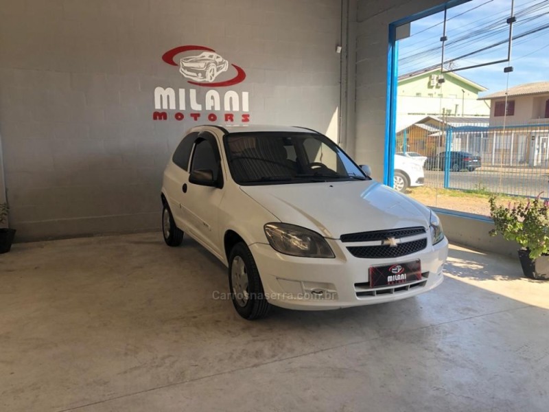 CELTA 1.0 MPFI LS 8V FLEX 2P MANUAL - 2013 - CAXIAS DO SUL