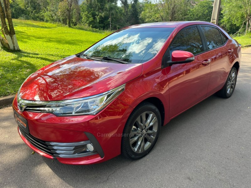 COROLLA 2.0 XEI 16V FLEX 4P AUTOMÁTICO
