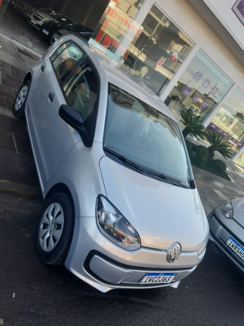 UP 1.0 MPI TAKE UP 12V FLEX 4P MANUAL - 2015 - GARIBALDI