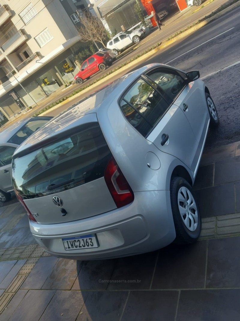 UP 1.0 MPI TAKE UP 12V FLEX 4P MANUAL - 2015 - GARIBALDI