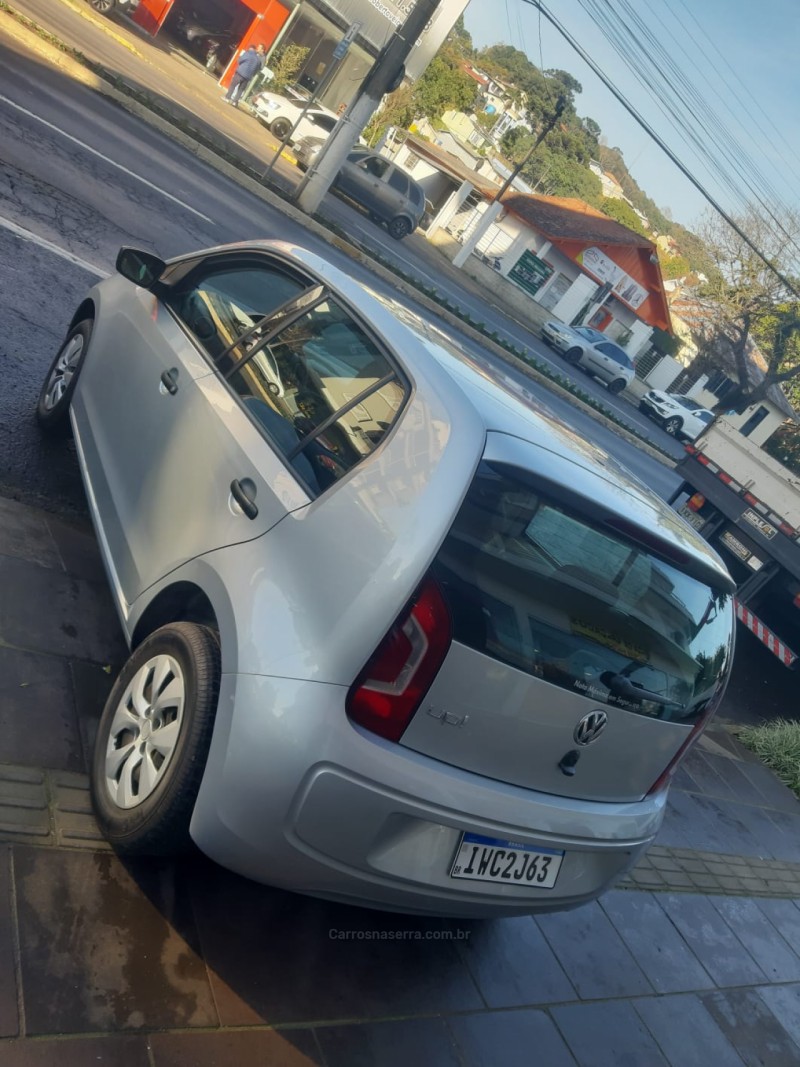 UP 1.0 MPI TAKE UP 12V FLEX 4P MANUAL - 2015 - GARIBALDI