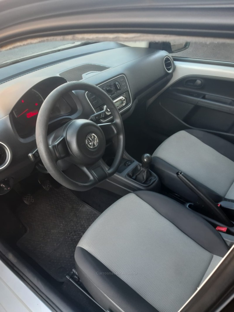 UP 1.0 MPI TAKE UP 12V FLEX 4P MANUAL - 2015 - GARIBALDI
