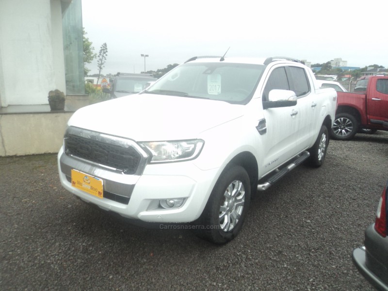 RANGER  - 2017 - FARROUPILHA