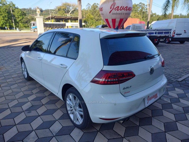 GOLF 1.4 TSI HIGHLINE 16V GASOLINA 4P AUTOMÁTICO - 2014 - BOM PRINCíPIO